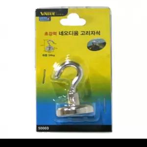 밸류 초강력 네오디움 고리자석