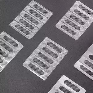 방충망 물구멍 스티커 수선 패치 20개