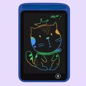 [문구] 컬러 미니 전자칠판 자광패드 레인보우 자광 컬러패드