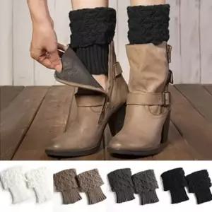 발목토시 패션토시 레깅스 발목양말 니트토시 발토시