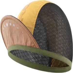 남성 언더 헬멧용 러닝 모자를 착용한 ROCKBROS 사이클링 캡 자전거 썬바이저 쿨링 스컬 헬멧 라이너 선