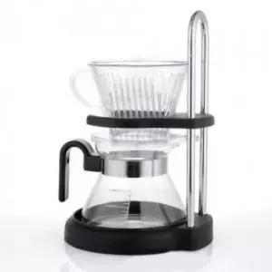 커피 드립 스탠드 거치대 추출 스테이션