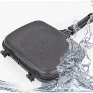 퀸센스 노블레스 IH 양면팬(대형) 인덕션프라이팬