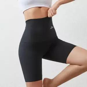 여자운동복 여성 운동복 하이웨스트 땀복 5부 반바지 레깅스