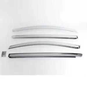 아베오크롬썬바이져 아베오 썬바이저 크롬 선바이저 창문 빗물받이 5도어