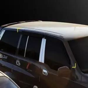 무쏘스포츠선바이저 무쏘스포츠 썬바이저 스모그 선바이저 윈도우 바이저