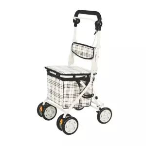 [반애] 라온아띠 성인용보행기 KCS-317 실버카 할머니유모차 롤러레이터 선물