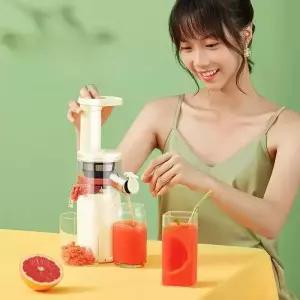 과즙기 착즙기 청소편한 야채 원액기 쥬서기 프레스