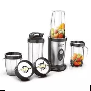 믹서기 키친아트380 라팔 올인원 다용도 컵4 날2개