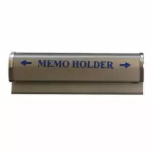 [문구/오피스] 메모 클립 벽 부착용 20개입 빌지 꽂이 다용도 홀더