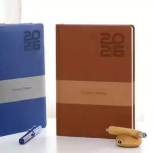 [문구/오피스] 26년 메모수첩 다이어리수첩 1면 1일 인쇄가능