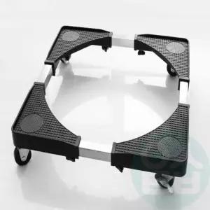 위아리턴 이동식 운반받침대 가구옮기기 운반대 화분받침바퀴