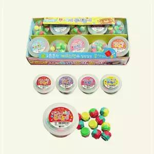 공기놀이 20개입 가족게임 1000 탬버린 홈파티 무지개 1W51BF003