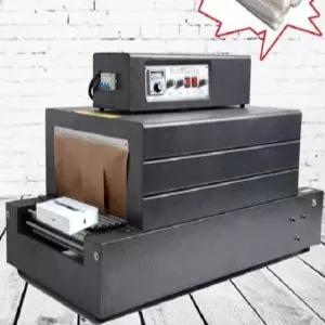 자동 업소용 컨베이어 열수축 포장기계 실링기 포장기 필름 BS260 스텐