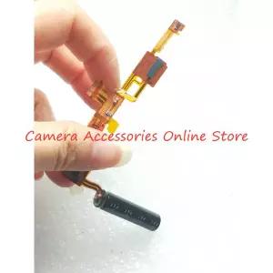 소니 A5100 ILCE-5100 보드 어셈블리용 상단 커버 플래시 플렉스 케이블 수리 부품커패시턴스 포함