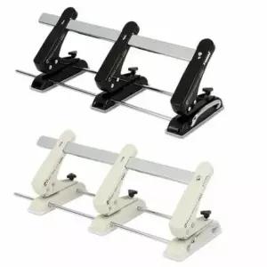 [문구/오피스] 종이 구멍 뚫기 기계 3공 펀치 랜덤 색상 문서 정리 도구 펀치기