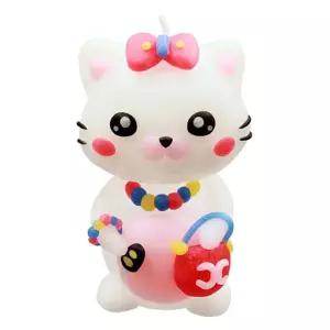 이야코 동물나라 럭셔리고양이양초만들기