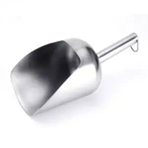 스쿱 얼음 삽 대형 스텐 원형 아이스 스쿠프