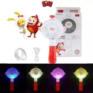 정품 코코몽 LED선풍기/핸드선풍기/미니선풍기/USB선풍기