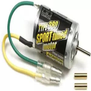 타미야 TAM54393 300054393 - 전기 모터 타입 380 스포츠 튜닝