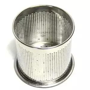 수저통 올스텐 원형 물빠짐 100파이 정리함