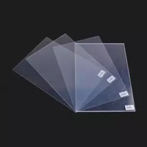 [문구/오피스] 투명 아크릴 두께 5mm 작업용 클리어 플레이트