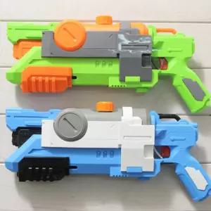 (CO) 워터샷건 물총 여름완구 축제물총 어린이 아이 아동 장난감 놀이용품 비누방울 비눗방울