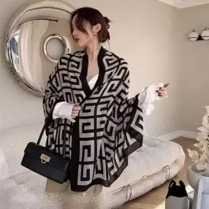 면혼방 머플러 간절기 롱 스카프 숄 가을 겨울 긴 목도리 숄더 랩