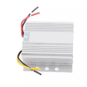 차량용인버터 124V~24V 전력 변환기 12V~24V 차량용 스텝 업 컨버터 인버터 15A 차량