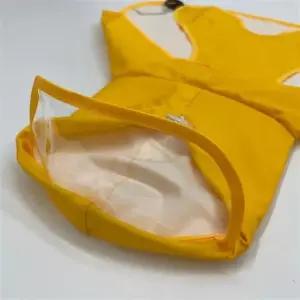 강아지우산 강아지 중형견 비옷 우비 중형 강아지비옷