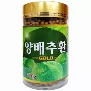 [셀러허브][유로메디] 양배추환 골드 300g (S41600170)