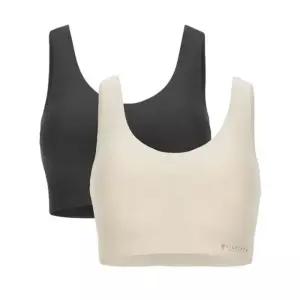 실크트리 일체형 몰드 프리컷 브라 2매