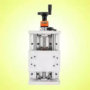 삼각대 류 수동 리니어 가이드 디지털 슬라이드
