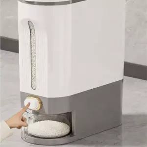 쌀통 5kg 10kg 밀폐형 쌀 보관함 쌀독