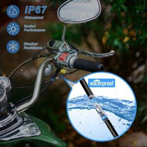 수축 커넥터 슬리브 튜브 터미널 전기 솔더 절연 케이블 와이어 버트