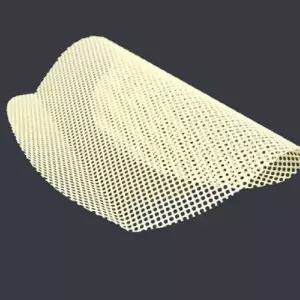 찜기깔판 35cm 실리콘 찜매트 찜시트 원형