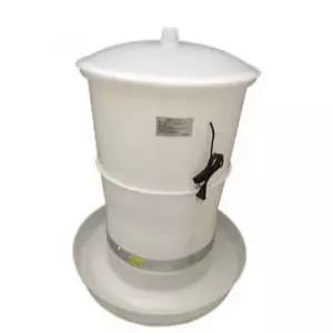 닭모이 타이머 자동 양계장 무전기 완전 모이 급식기 조류