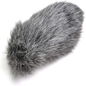 로드 비디오마이크 GO 카메라 마이크용 마이크 데드캣 윈드스크린 차단기 보호 커버 퍼리 카메라용