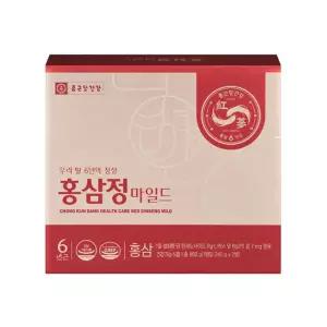 종근당건강 홍삼정 마일드 세트x 5