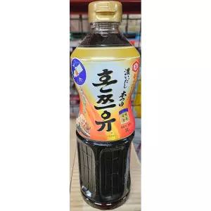 혼쯔유 ( 1K)음식재료 일식 식자재 식료품 가공식품 수입 수입식 소스 일본 쯔유 메밀국수 자루소바 우동