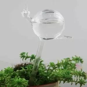 [셀러에이드]식물 자동 급수기 화분 물주기 기구 달팽이형