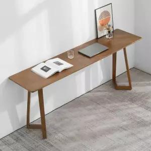 고등학생책상 긴 책상 겸 공부 테이블 넓은 100 서재