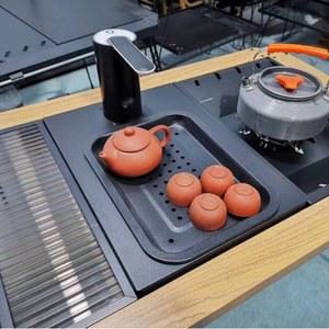 IGT 테이블 액세서리 유닛 플레이트 전기 워터 펌프 추출기 알루미늄 합금 캠프