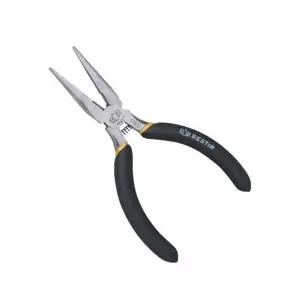 롱노우즈 플라이어 미니 정밀 수공구 논슬립 비스터