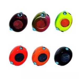 유동식 타이라바 천연자개 헤드 참돔 부시리 쏨뱅이 2개입