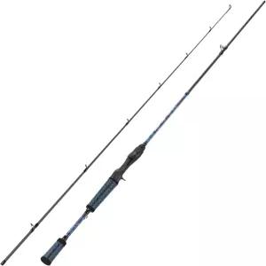 수가일랑 낚싯대 IM7 흑연 방적봉 및 주조봉 스테인리스 가이드 슈퍼폴리머 핸들 S 스타일 후크 키퍼