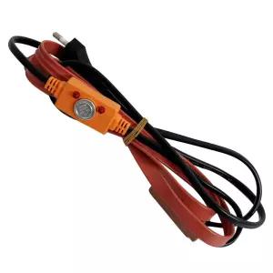 수도동파방지열선(센서형-1M) 히팅케이블 수도열선 히터 실리콘 계량기 배관