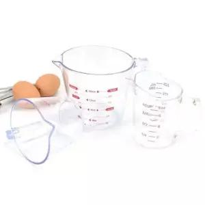 계량컵 1000ml 용량컵 눈금컵 베이킹 도구