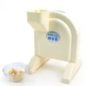마늘 슬라이서 다지기 절단기 마늘 칼 컷팅기