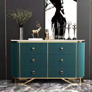 템바보드 서랍장 모던 대리석 인테리어 심플